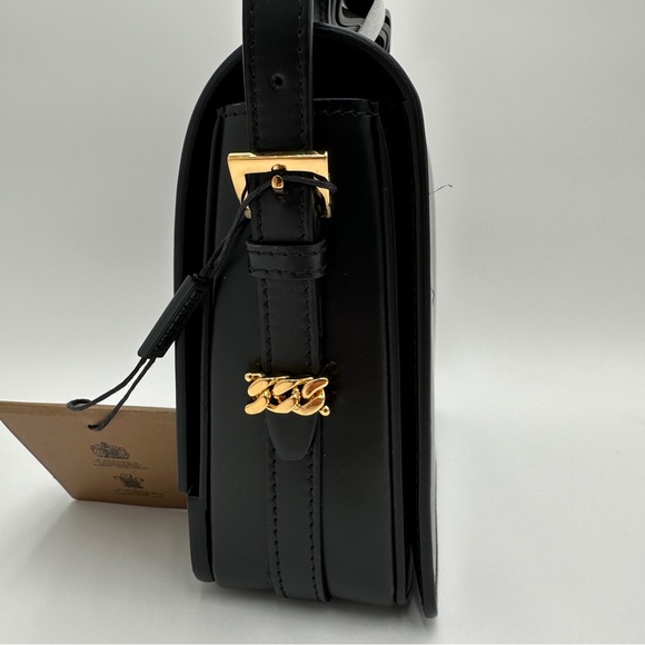 BURBERRY - SMALL GRACE SHOULDER BAG - Picture 12 of 14